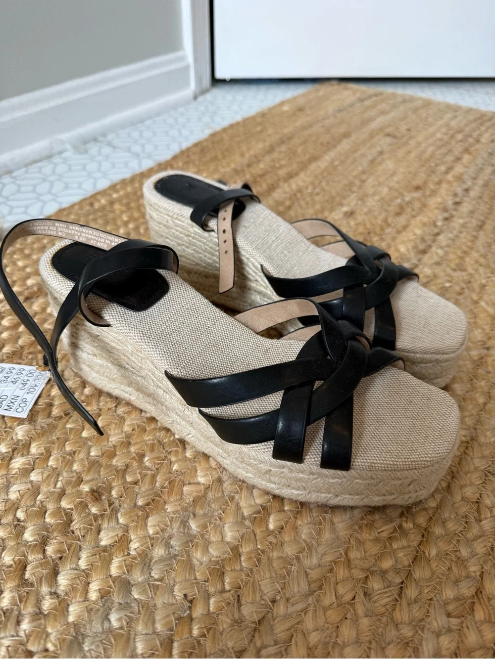 H&M women’s strappy